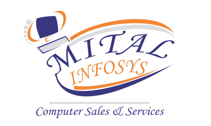 Mital Infosys Logo